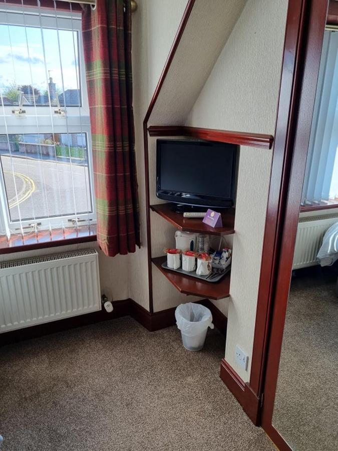 Tanera Bed & Breakfast Inverness Dış mekan fotoğraf