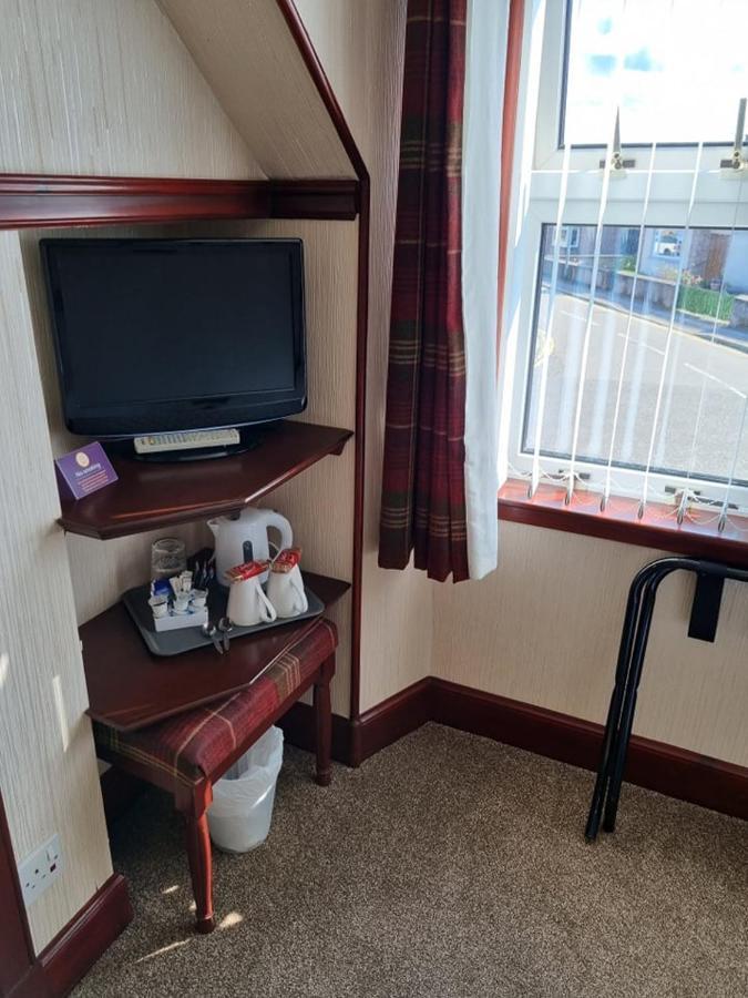 Tanera Bed & Breakfast Inverness Dış mekan fotoğraf