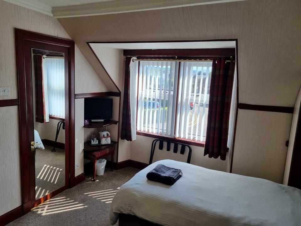 Tanera Bed & Breakfast Inverness Dış mekan fotoğraf