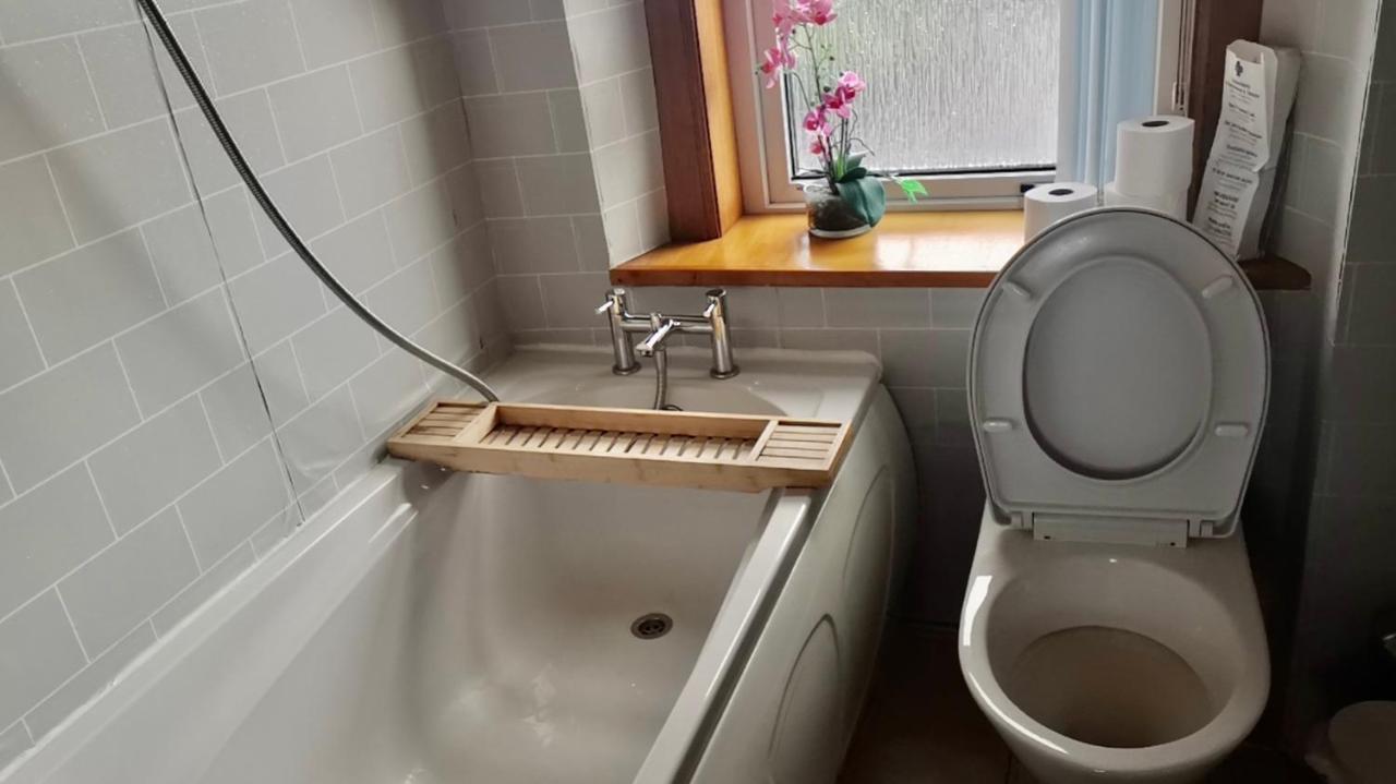 Tanera Bed & Breakfast Inverness Dış mekan fotoğraf