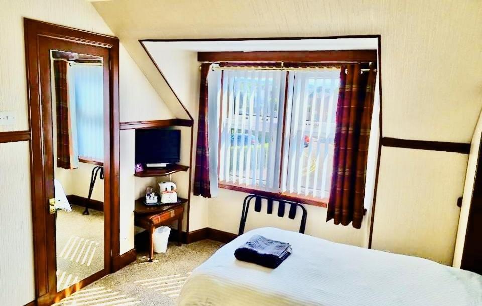 Tanera Bed & Breakfast Inverness Dış mekan fotoğraf